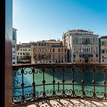 Ca Del Duca Canal Grande Venedig Exteriör bild